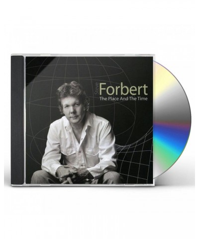 Steve Forbert PLACE & THE TIME CD $6.35 CD