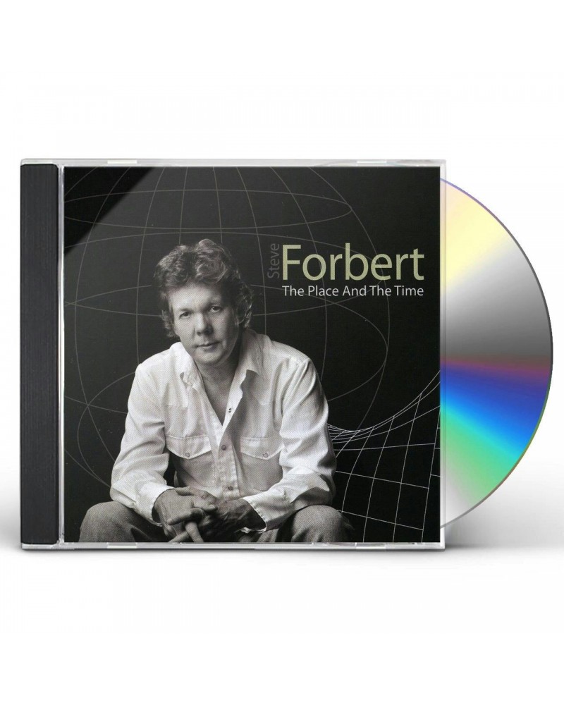 Steve Forbert PLACE & THE TIME CD $6.35 CD