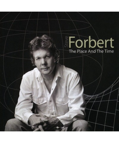 Steve Forbert PLACE & THE TIME CD $6.35 CD