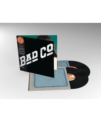 Bad Company (180g Deluxe Vinyl - 2LP) $14.79 Vinyl