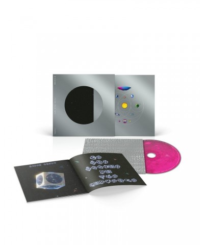 Coldplay MUSIC OF THE SPHERES - INFINITY STATION CD (LIMITED EDITION) $6.11 CD