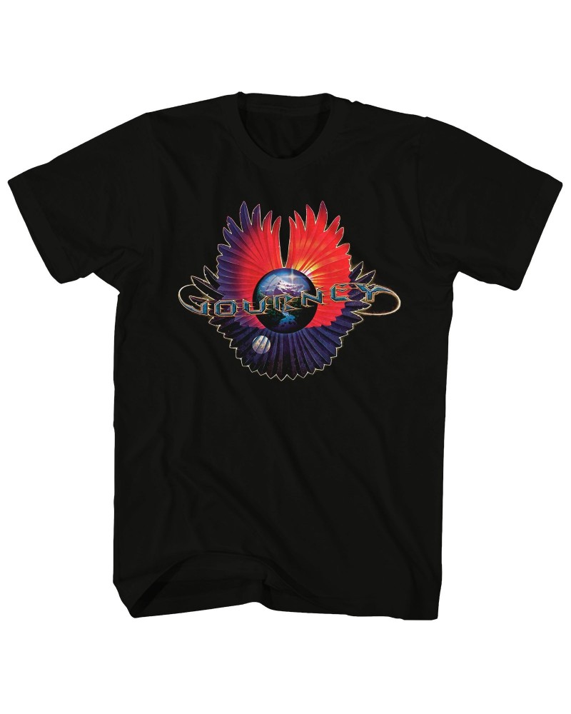 Journey T-Shirt | Official Logo Shirt $8.30 Shirts