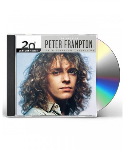 Peter Frampton Millennium Collection - 20th Century Masters CD $7.09 CD