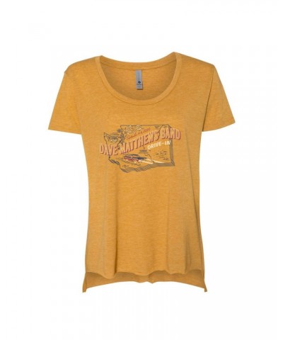 Dave Matthews Band Drive-In Gorge Women’s Tee $11.50 Shirts