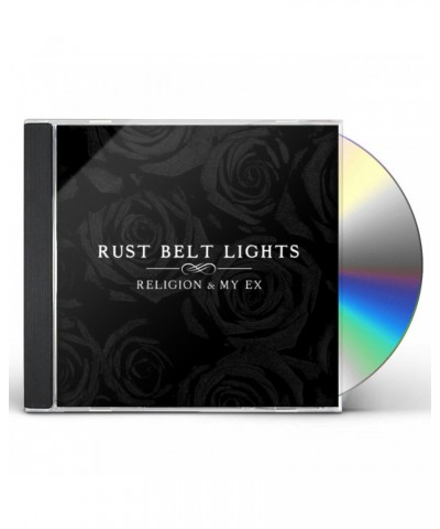 Rust Belt Lights RELIGION & MY EX CD $5.74 CD