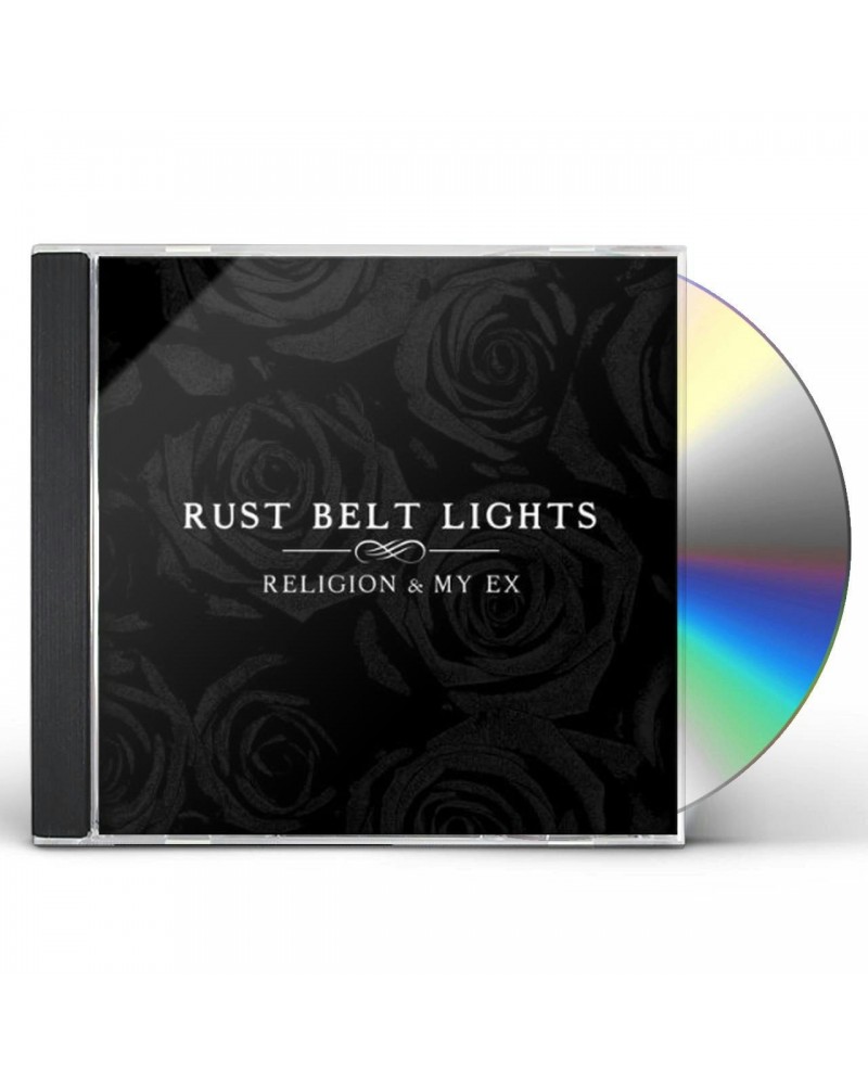 Rust Belt Lights RELIGION & MY EX CD $5.74 CD