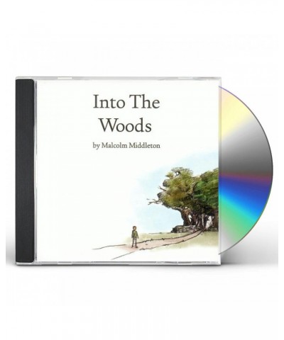 Malcolm Middleton INTO THE WOODS CD $8.16 CD