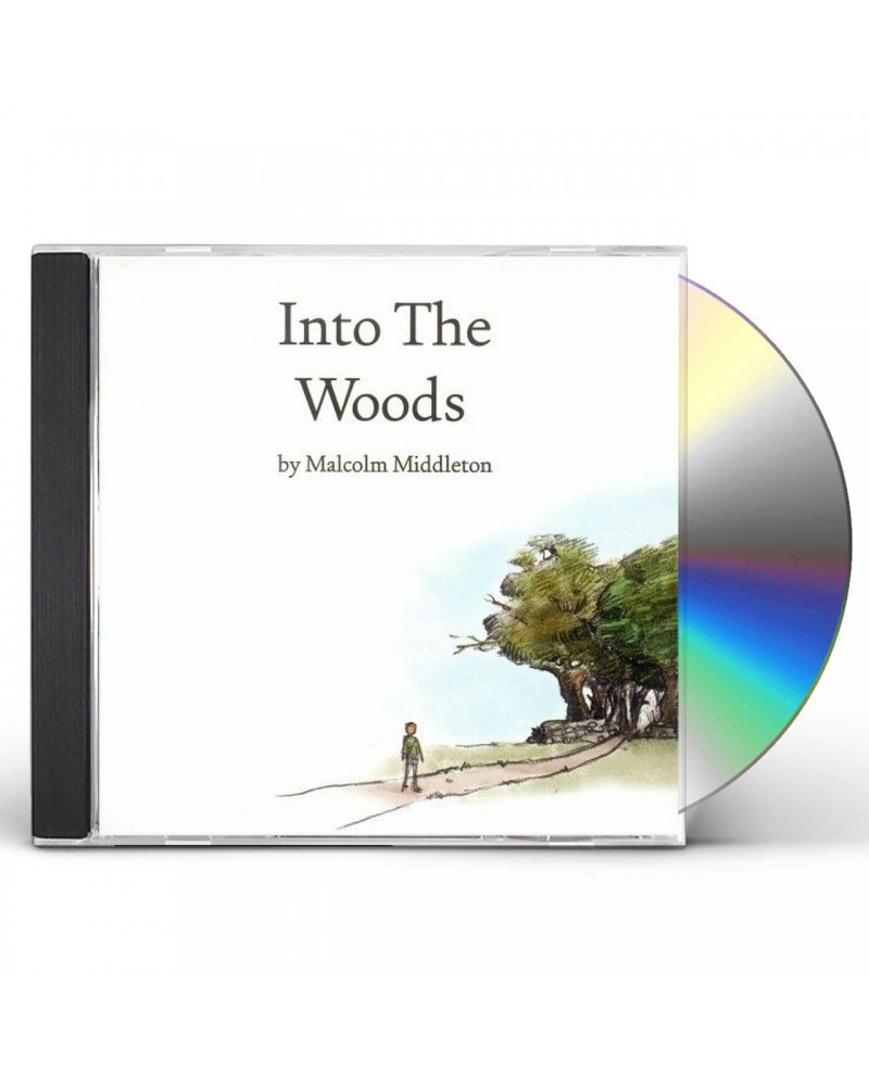 Malcolm Middleton INTO THE WOODS CD $8.16 CD