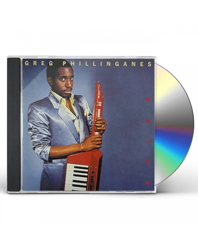 Greg Phillinganes PULSE CD $5.59 CD