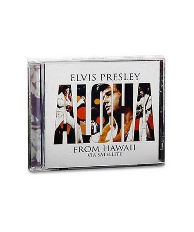 Elvis Presley Aloha from Hawaii CD $4.38 CD