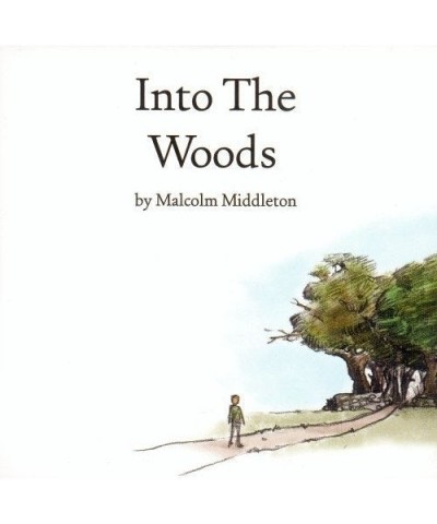 Malcolm Middleton INTO THE WOODS CD $8.16 CD