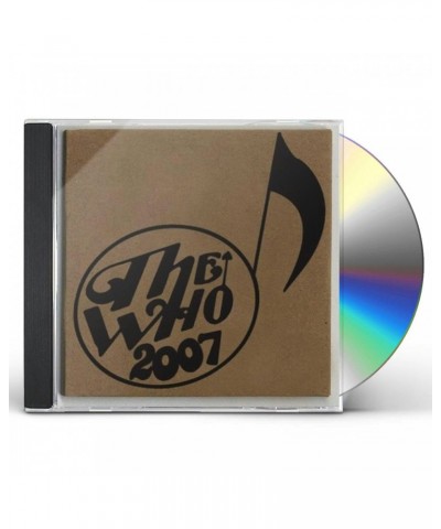 The Who LIVE: 2/25/07 - FRESNO CA CD $4.12 CD