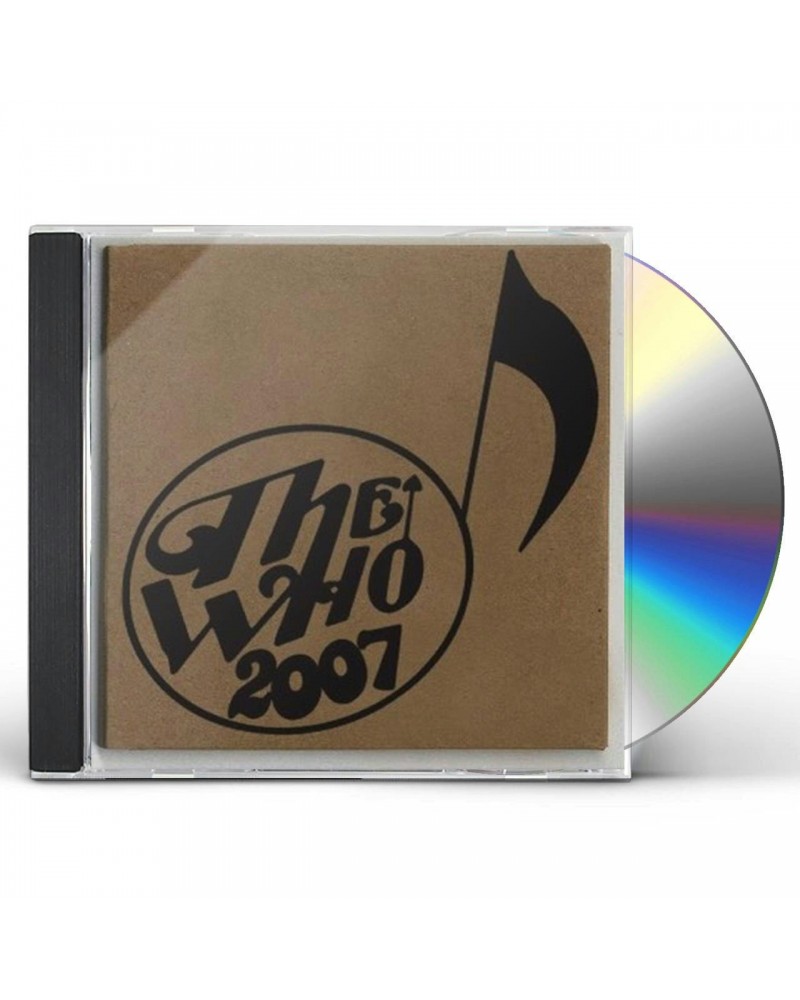 The Who LIVE: 2/25/07 - FRESNO CA CD $4.12 CD