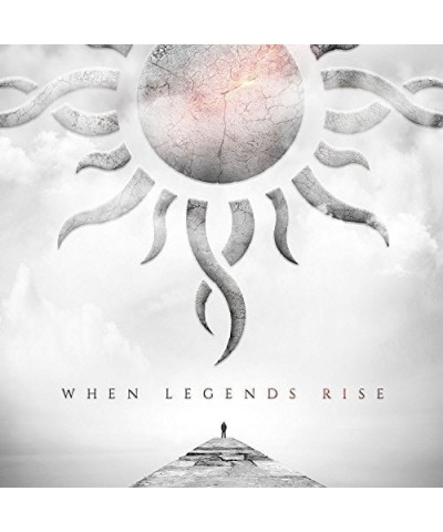 Godsmack When Legends Rise Vinyl Record $9.99 Vinyl