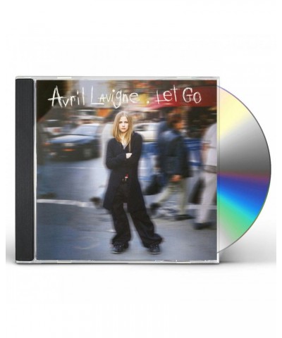 Avril Lavigne LET GO CD $9.60 CD