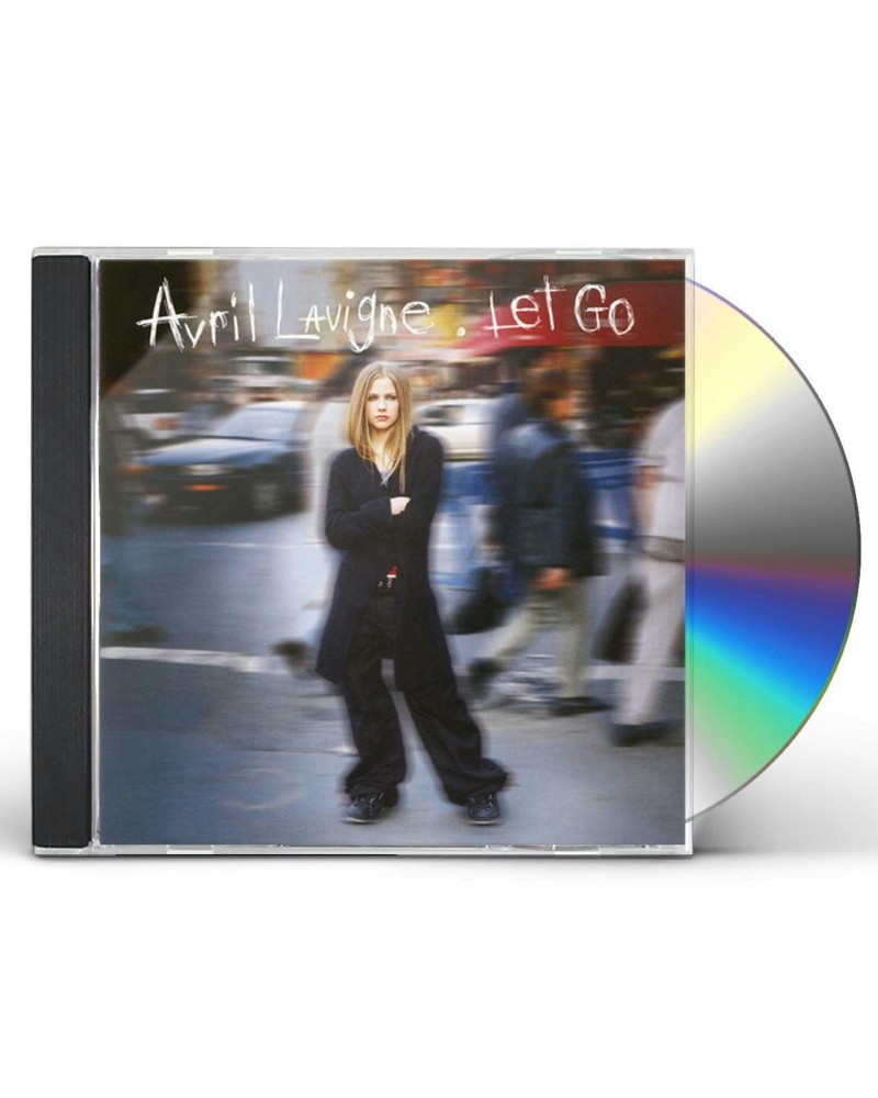 Avril Lavigne LET GO CD $9.60 CD