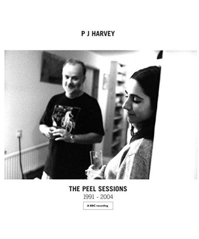 PJ Harvey PEEL SESSIONS 1991-2004 Vinyl Record $10.80 Vinyl