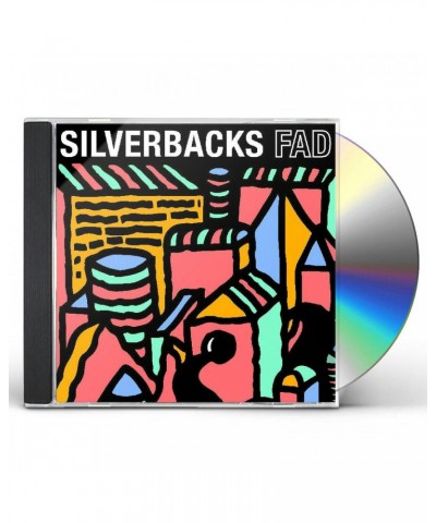 Silverbacks Fad CD $5.49 CD