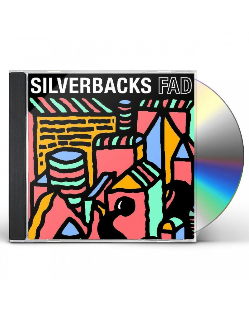 Silverbacks Fad CD $5.49 CD