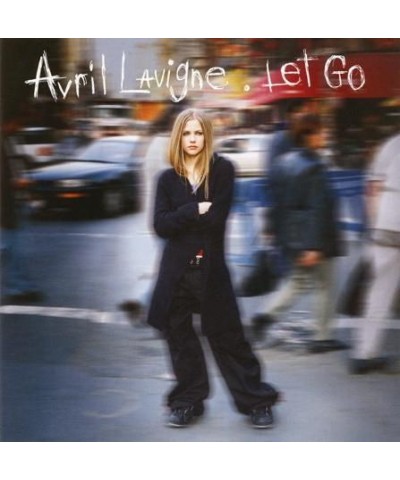 Avril Lavigne LET GO CD $9.60 CD