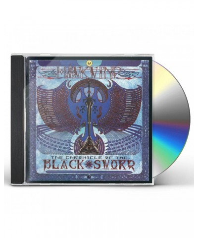 Hawkwind CHRONICLE OF THE BLACK SWORD CD $5.89 CD