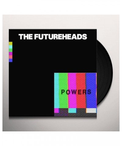 The Futureheads Powers Vinyl Record $7.32 Vinyl