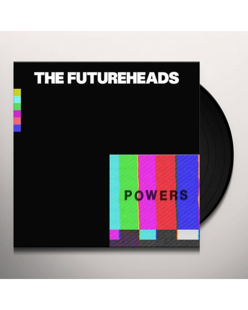 The Futureheads Powers Vinyl Record $7.32 Vinyl