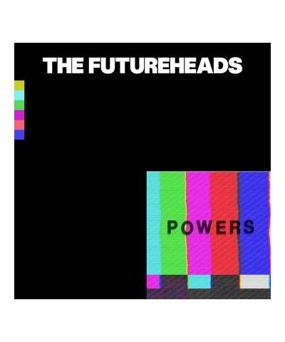 The Futureheads Powers Vinyl Record $7.32 Vinyl