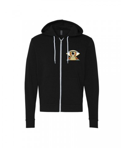 Gov't Mule Faux Tour 2020 Zip Hoodie $20.35 Sweatshirts