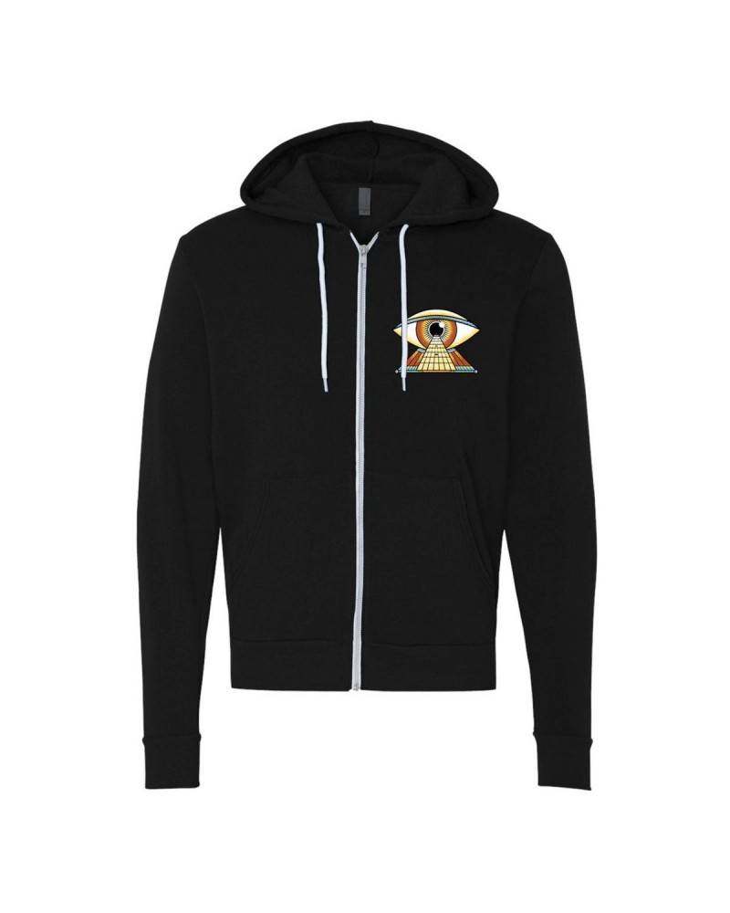 Gov't Mule Faux Tour 2020 Zip Hoodie $20.35 Sweatshirts