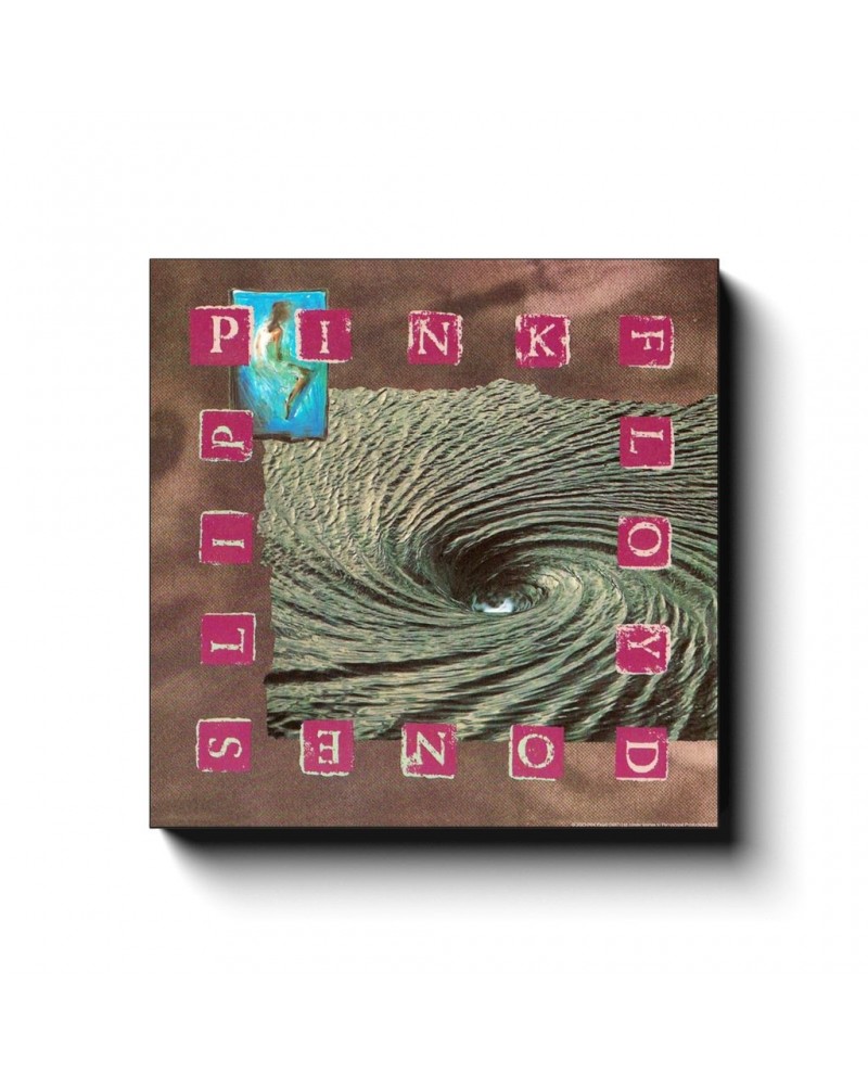 Pink Floyd Wall Art | One Slip Album Cover Canvas Wrap $15.98 Decor