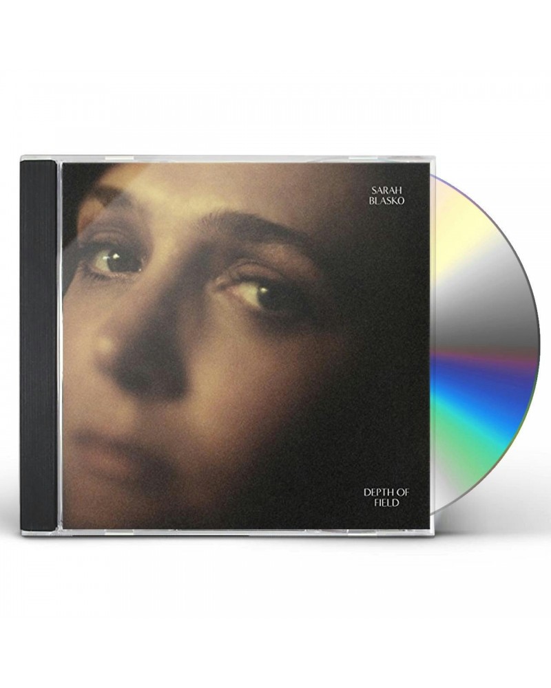 Sarah Blasko DEPTH OF FIELD CD $4.19 CD