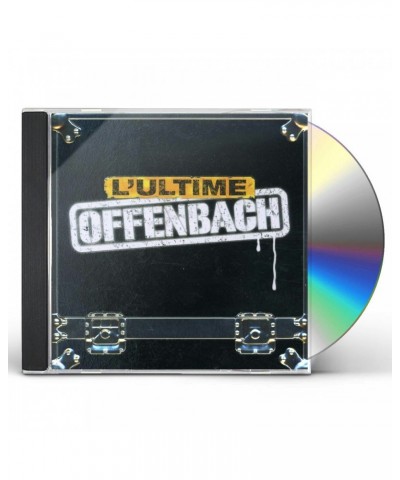 Offenbach LULTIME CD $10.44 CD