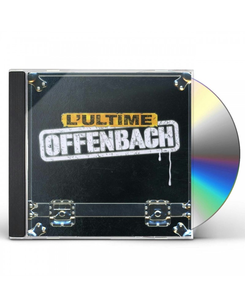 Offenbach LULTIME CD $10.44 CD