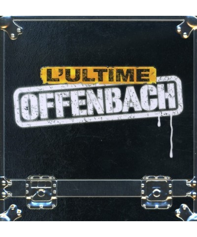 Offenbach LULTIME CD $10.44 CD