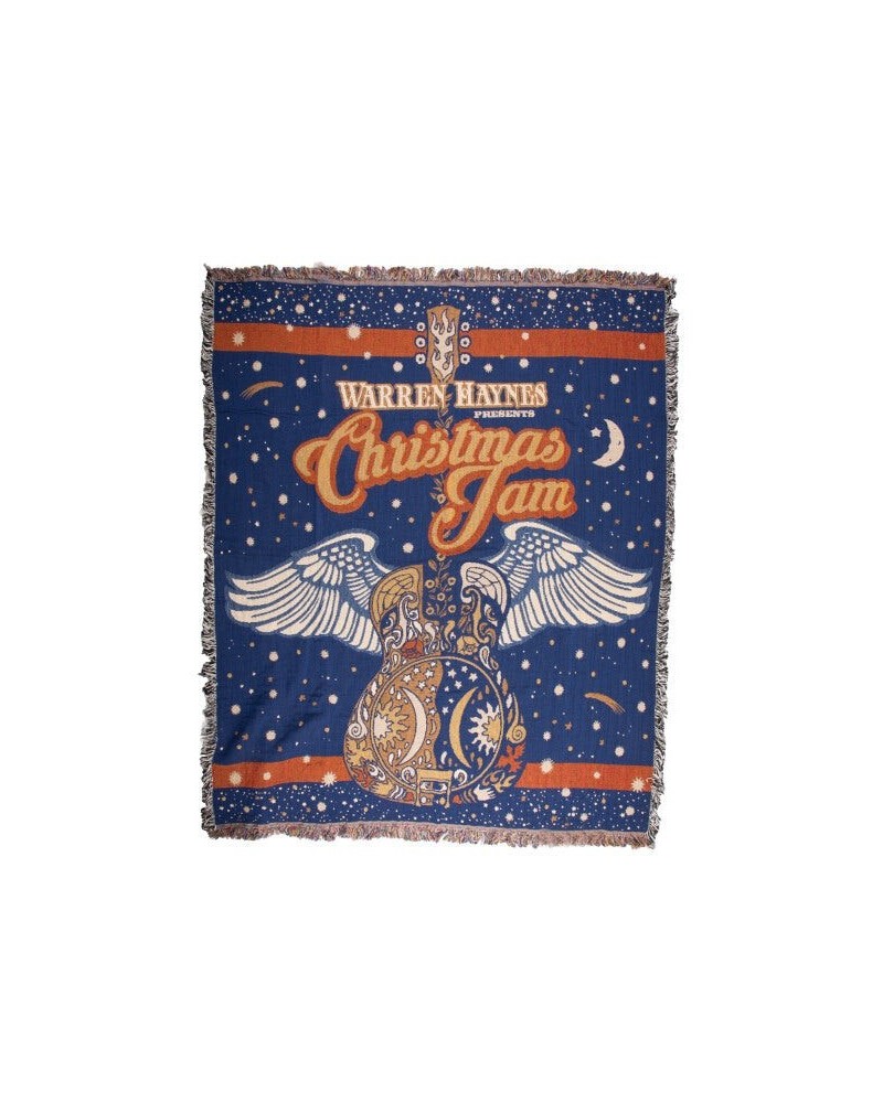 Gov't Mule Christmas Jam Blanket $22.20 Blankets