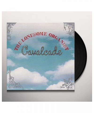 The Lonesome Organist Cavalcade Vinyl Record $7.44 Vinyl