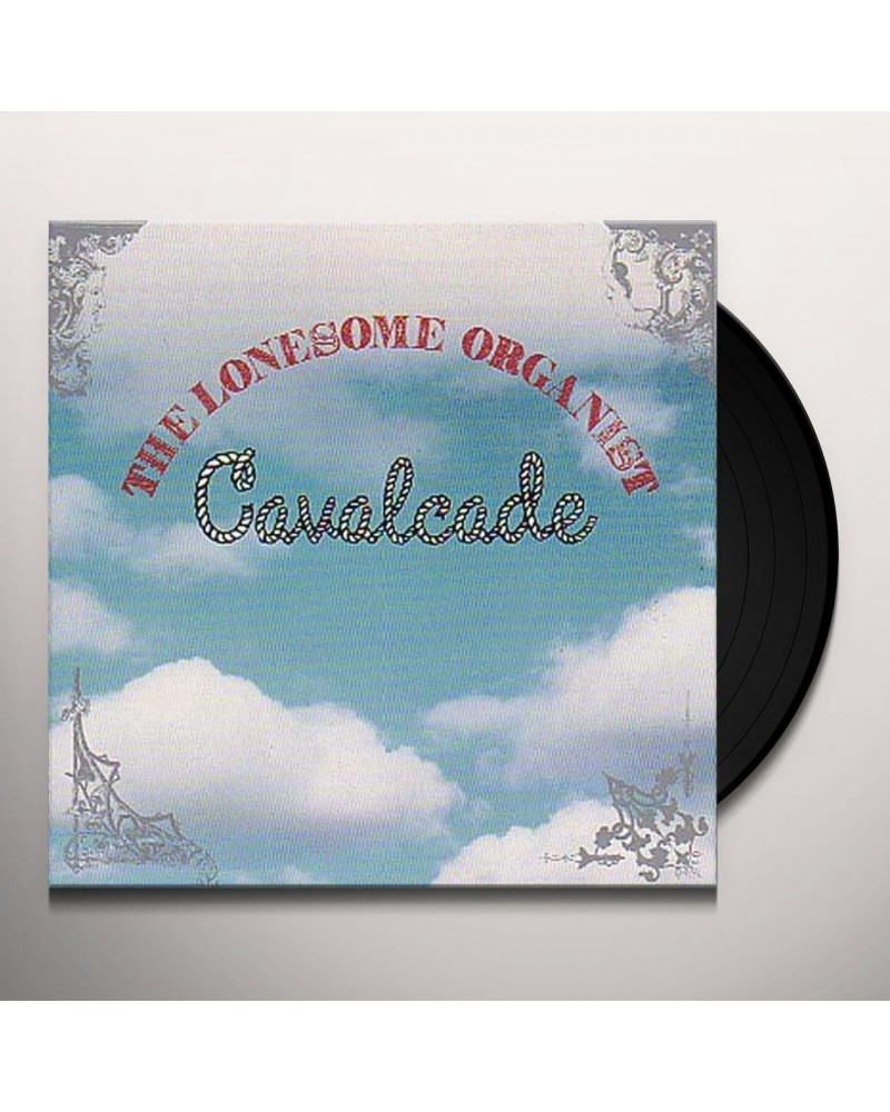 The Lonesome Organist Cavalcade Vinyl Record $7.44 Vinyl