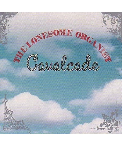 The Lonesome Organist Cavalcade Vinyl Record $7.44 Vinyl