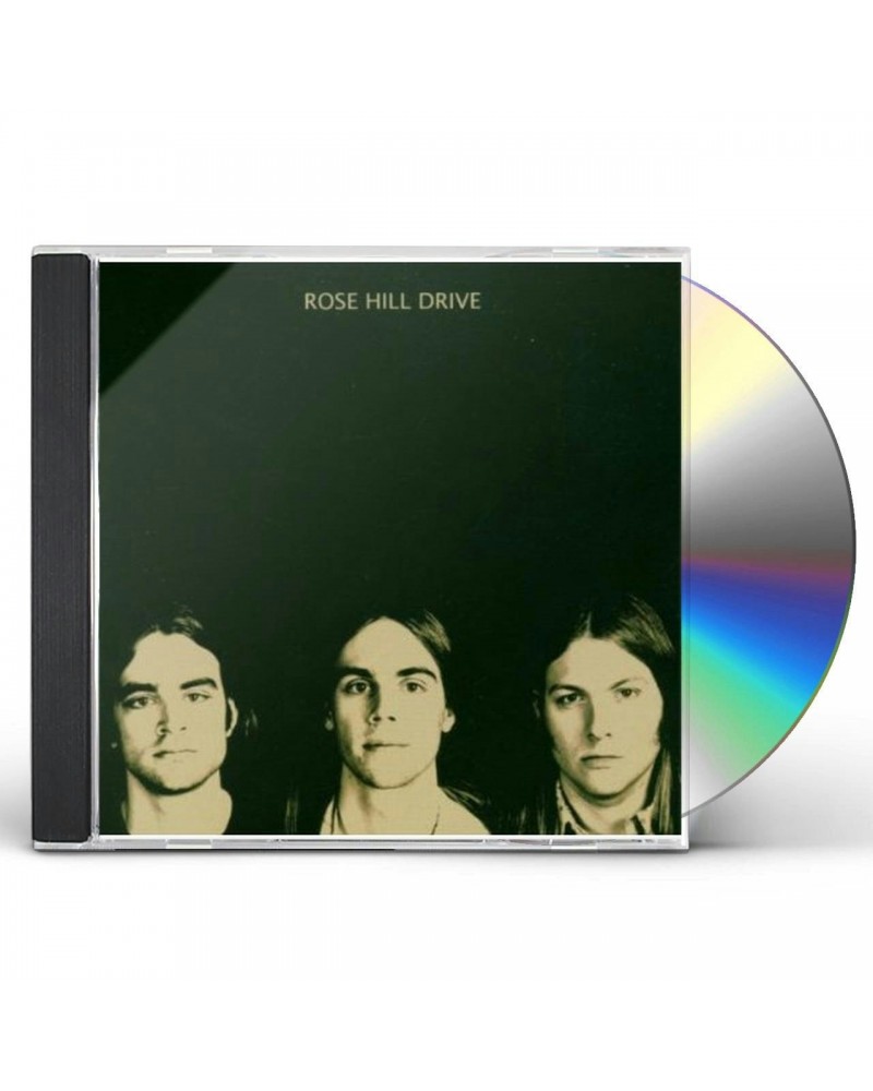 Rose Hill Drive CD $6.27 CD