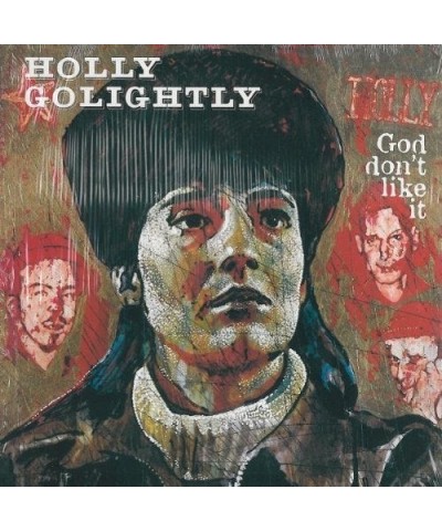 Holly Golightly GOD DON'T LIKE IT CD $8.46 CD