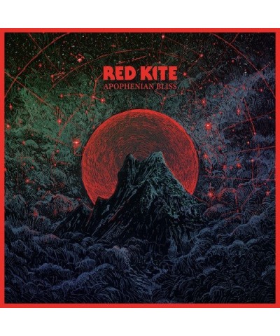 red kite APOPHENIAN BLISS CD $6.45 CD