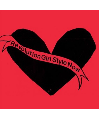 Bikini Kill REVOLUTION GIRL STYLE NOW CD $4.80 CD