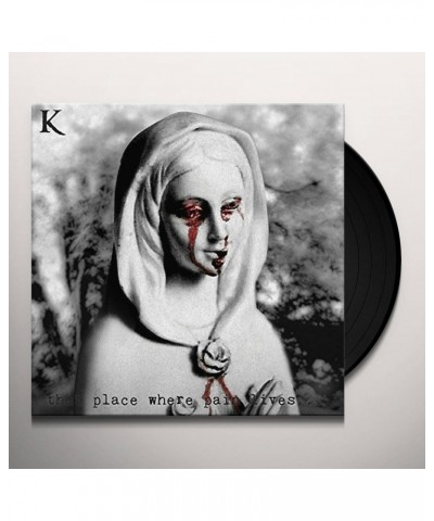 King 810 THAT PLACE WHERE PAIN LIVES Vinyl Record $4.05 Vinyl