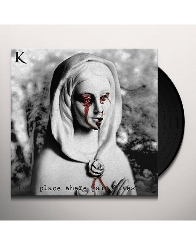 King 810 THAT PLACE WHERE PAIN LIVES Vinyl Record $4.05 Vinyl