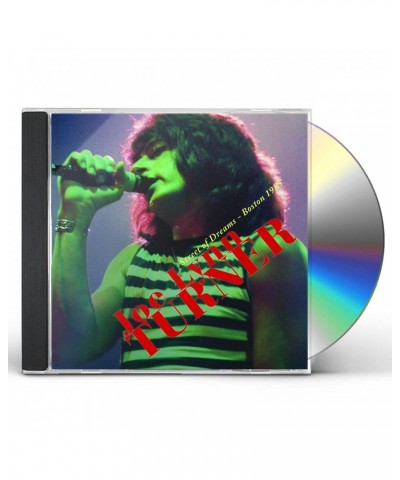 Joe Lynn Turner STREET OF DREAMS - BOSTON 1985 CD $6.07 CD