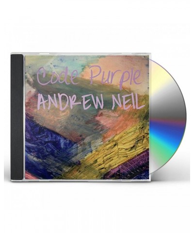 Andrew Neil CODE PURPLE CD $11.76 CD