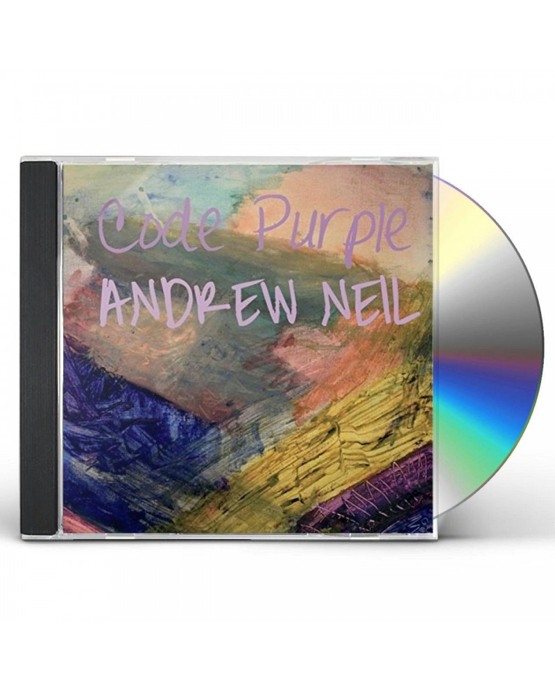 Andrew Neil CODE PURPLE CD $11.76 CD