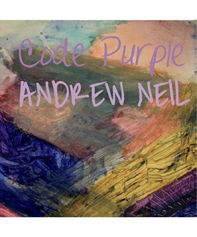 Andrew Neil CODE PURPLE CD $11.76 CD