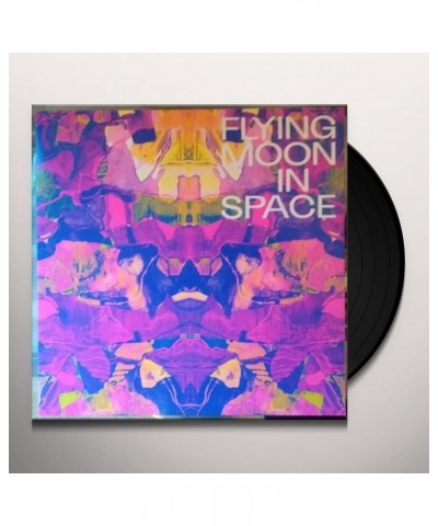 Flying Moon in Space Vinyl Record $17.64 Vinyl